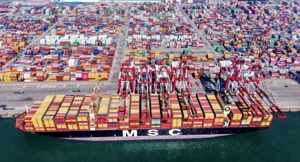China defies Donald Trump’s tariffs with strong first-quarter growth China defies Donald Trump’s tariffs with strong first-quarter growth