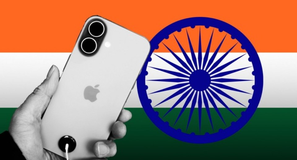 Apple turns to India to help ease Trump’s China tariffs Apple turns to India to help ease Trump’s China tariffs
