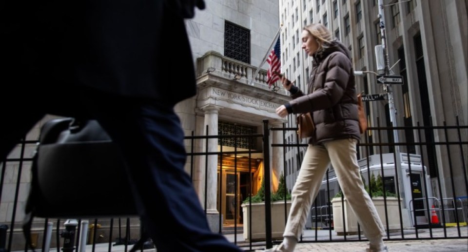 Wall Street stocks drop as investors fret over US economic slowdown Wall Street stocks drop as investors fret over US economic slowdown