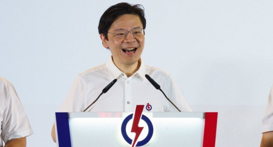 PAP sweeps to victory as Singaporeans vote for stability PAP sweeps to victory as Singaporeans vote for stability