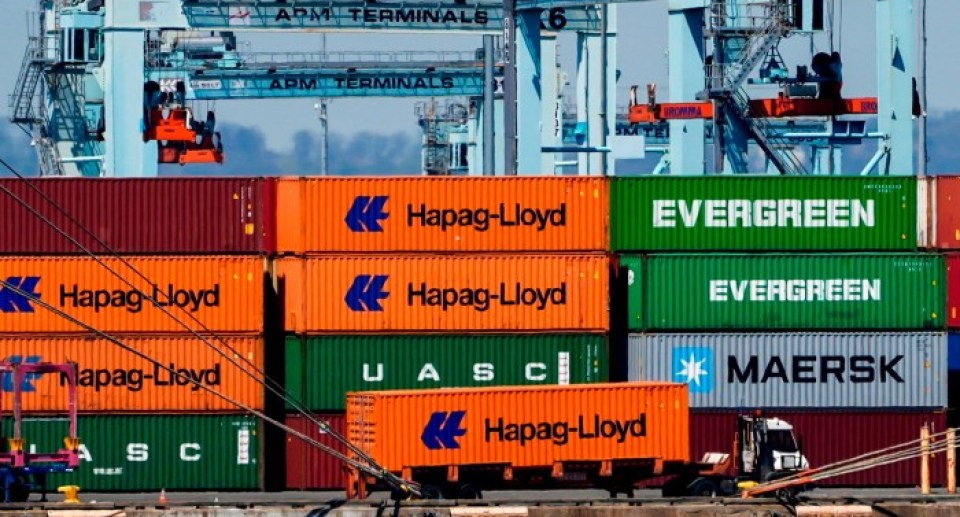 Demand slump fuelled by Trump tariffs hits US ports and air freight Demand slump fuelled by Trump tariffs hits US ports and air freight