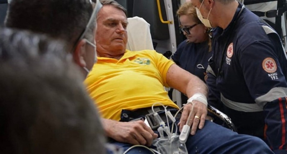 Jair Bolsonaro’s medical condition deteriorates in hospital Jair Bolsonaro’s medical condition deteriorates in hospital