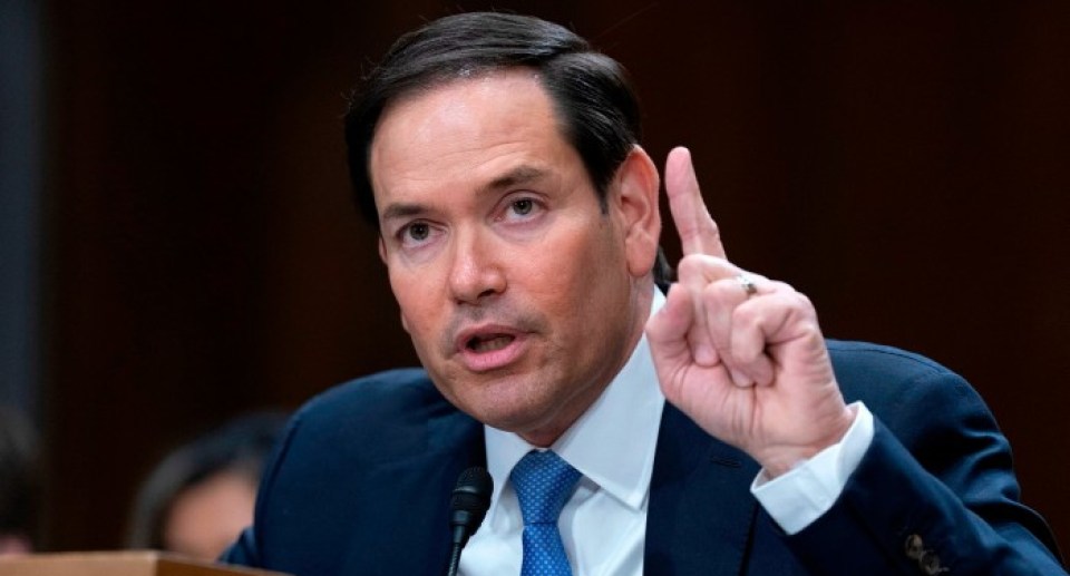 Rubio says US may impose sanctions on Russia if no progress on peace deal Rubio says US may impose sanctions on Russia if no progress on peace deal