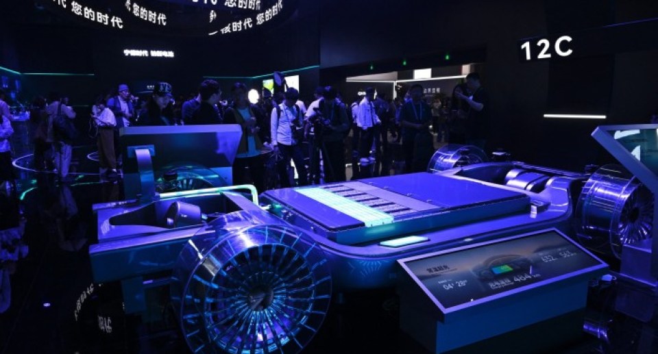 World’s largest EV battery maker CATL to raise at least bn World’s largest EV battery maker CATL to raise at least bn