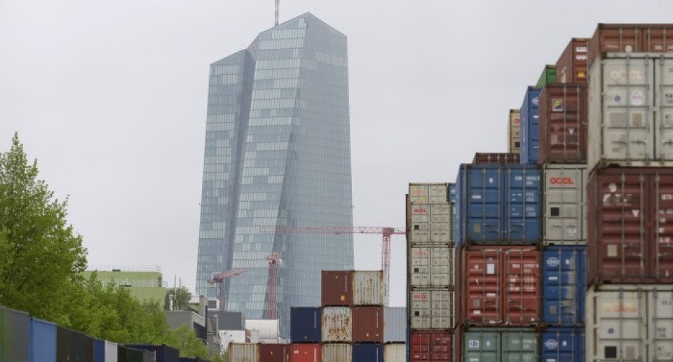 ECB cuts rates to 2.25% amid Trump trade war ECB cuts rates to 2.25% amid Trump trade war