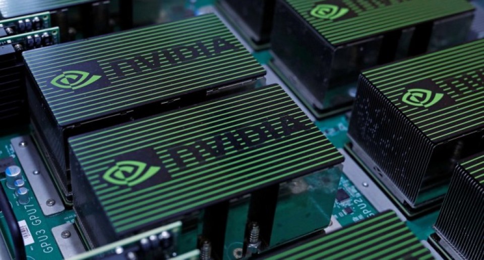 Nvidia to take .5bn hit as US clamps down on exports of AI chip to China Nvidia to take .5bn hit as US clamps down on exports of AI chip to China