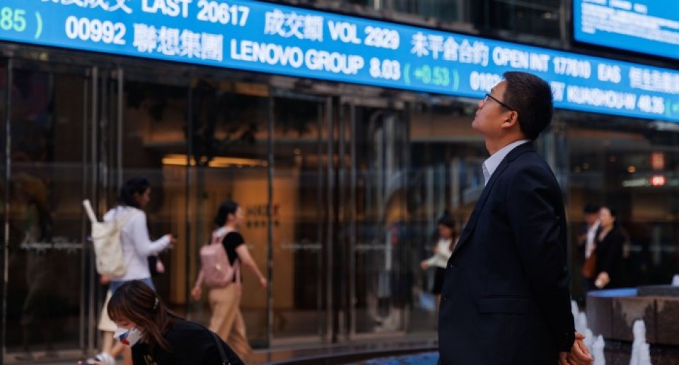 Hong Kong stocks outperform mainland China by most since 2008 Hong Kong stocks outperform mainland China by most since 2008