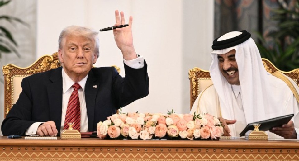 Qatar orders up to 210 Boeing jets during Trump visit Qatar orders up to 210 Boeing jets during Trump visit