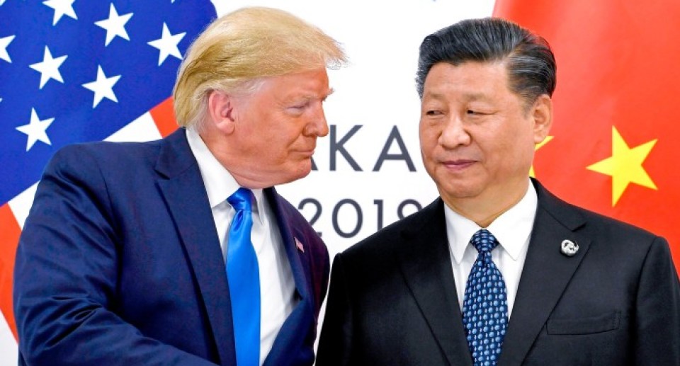 Donald Trump signals openness to cutting China tariffs ahead of Geneva talks Donald Trump signals openness to cutting China tariffs ahead of Geneva talks