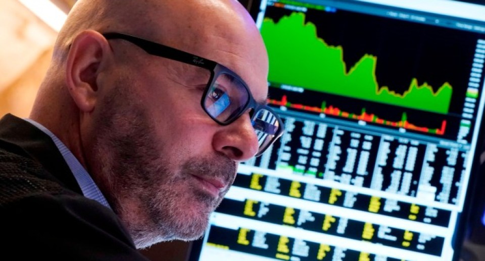 US stocks rebound as government shutdown fears recede US stocks rebound as government shutdown fears recede