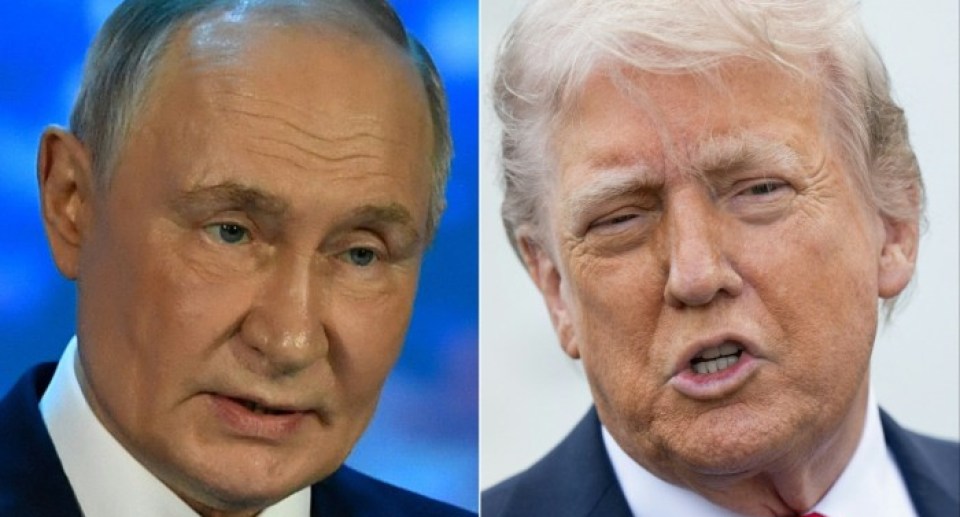 Donald Trump leaves Russia and Ukraine to settle war in talks Donald Trump leaves Russia and Ukraine to settle war in talks