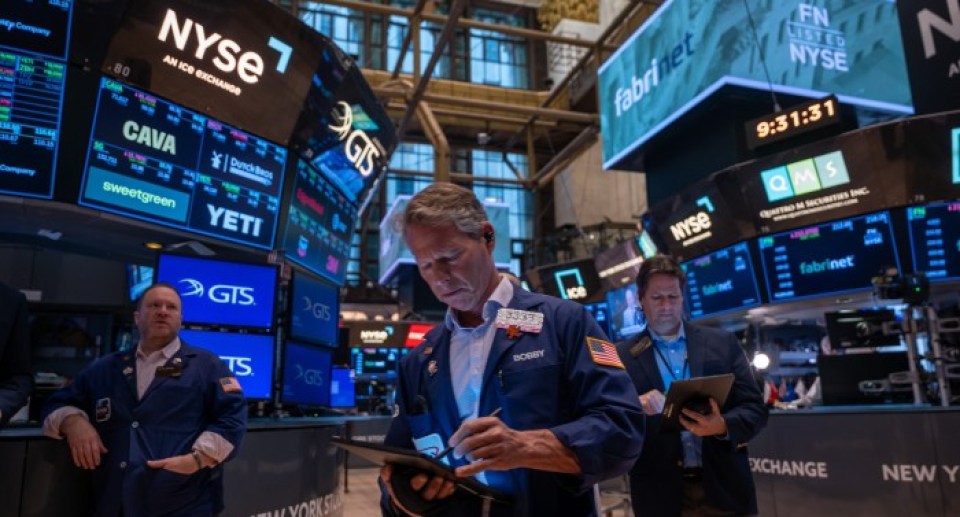 Wall Street’s sudden rebound catches investors ‘offside’ Wall Street’s sudden rebound catches investors ‘offside’