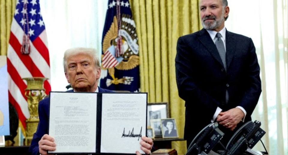 Investors on edge as Donald Trump moves to apply new tariffs ‘immediately’ Investors on edge as Donald Trump moves to apply new tariffs ‘immediately’