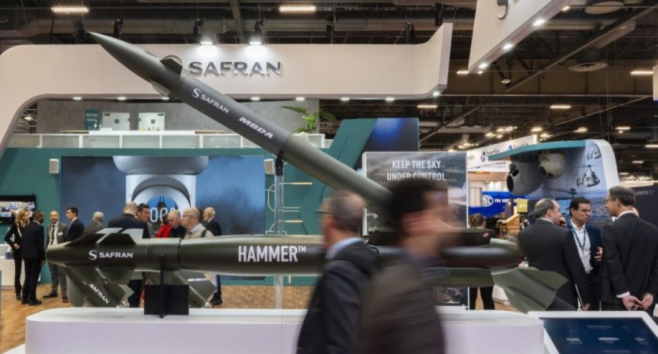 France and Germany clash over ‘buy EU’ weapons France and Germany clash over ‘buy EU’ weapons