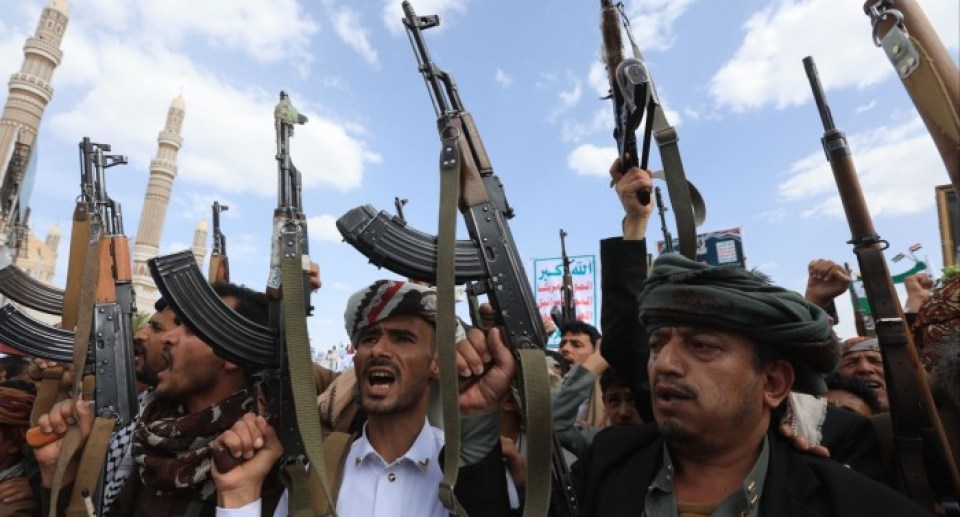 Donald Trump says US will stop bombing Houthis in Yemen Donald Trump says US will stop bombing Houthis in Yemen