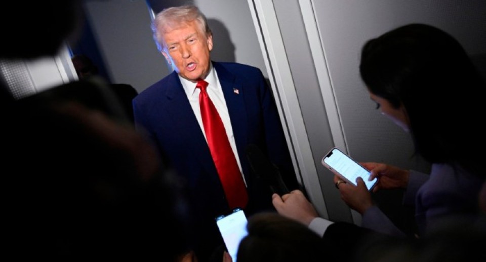 Donald Trump floats China tariff relief in exchange for TikTok sale approval Donald Trump floats China tariff relief in exchange for TikTok sale approval