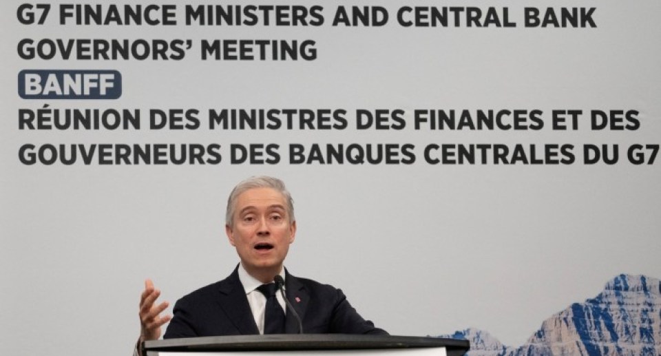G7 ministers threaten more sanctions against Russia over Ukraine war G7 ministers threaten more sanctions against Russia over Ukraine war
