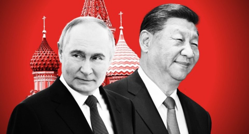 China’s Xi attacks US ‘hegemony’ ahead of Putin summit China’s Xi attacks US ‘hegemony’ ahead of Putin summit