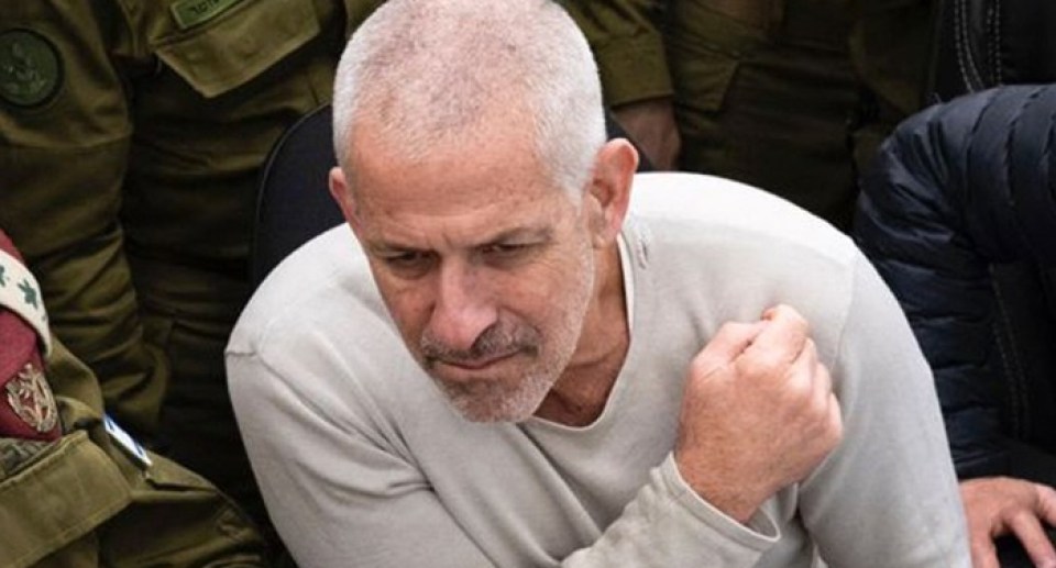 Israeli cabinet sacks head of Shin Bet intelligence agency Israeli cabinet sacks head of Shin Bet intelligence agency