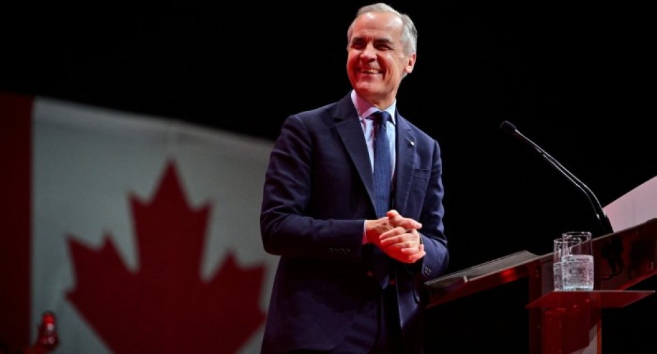 Mark Carney’s Liberals win pivotal Canadian election Mark Carney’s Liberals win pivotal Canadian election