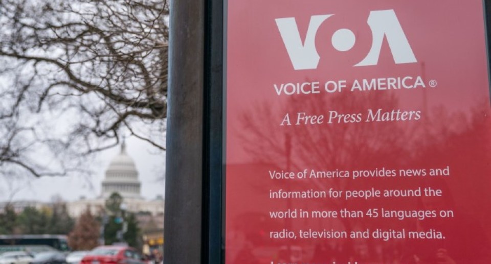 Media advocates warn Trump’s cuts to Voice of America embolden autocrats Media advocates warn Trump’s cuts to Voice of America embolden autocrats
