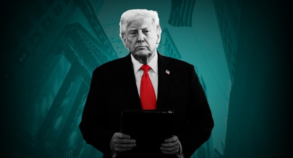 Donald Trump’s first 100 days mark worst for US stock market since Gerald Ford Donald Trump’s first 100 days mark worst for US stock market since Gerald Ford