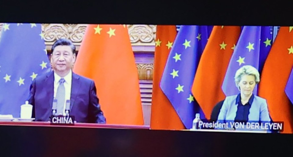 Xi Jinping snubs EU-China anniversary summit Xi Jinping snubs EU-China anniversary summit