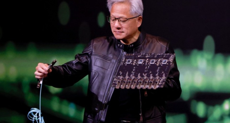 Nvidia chief Jensen Huang condemns US chip curbs on China as ‘a failure’ Nvidia chief Jensen Huang condemns US chip curbs on China as ‘a failure’