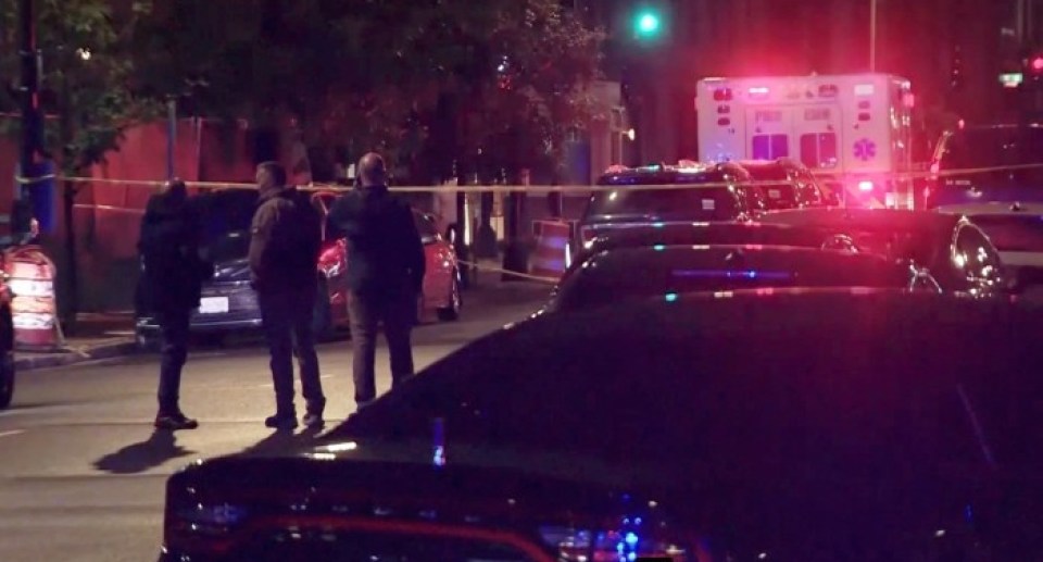 Two Israeli embassy staff shot and killed in Washington Two Israeli embassy staff shot and killed in Washington