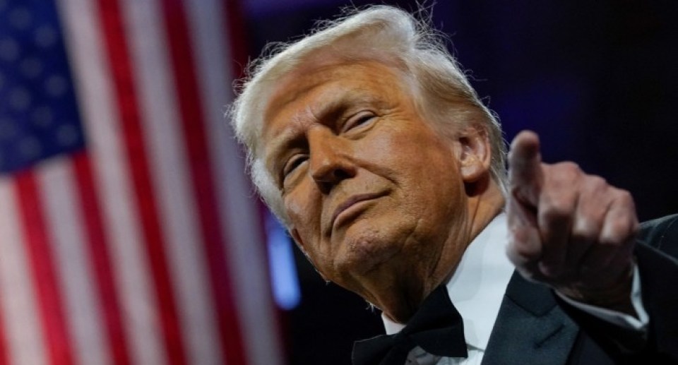 Donald Trump defies market tumult and pushes ahead with trade war Donald Trump defies market tumult and pushes ahead with trade war