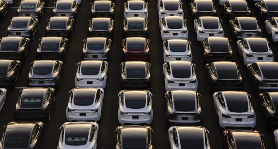 Tesla warns Trump administration it is ‘exposed’ to retaliatory tariffs Tesla warns Trump administration it is ‘exposed’ to retaliatory tariffs