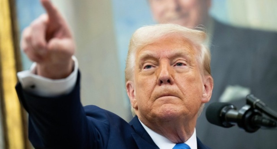 US tells French companies to comply with Donald Trump’s anti-diversity order US tells French companies to comply with Donald Trump’s anti-diversity order