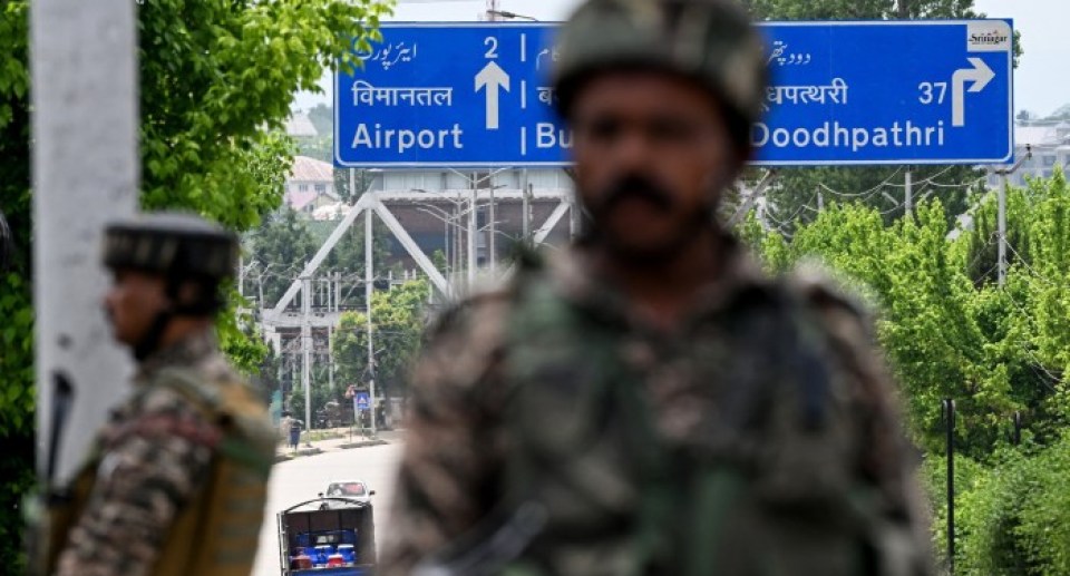 India accuses Pakistan of violating ceasefire India accuses Pakistan of violating ceasefire