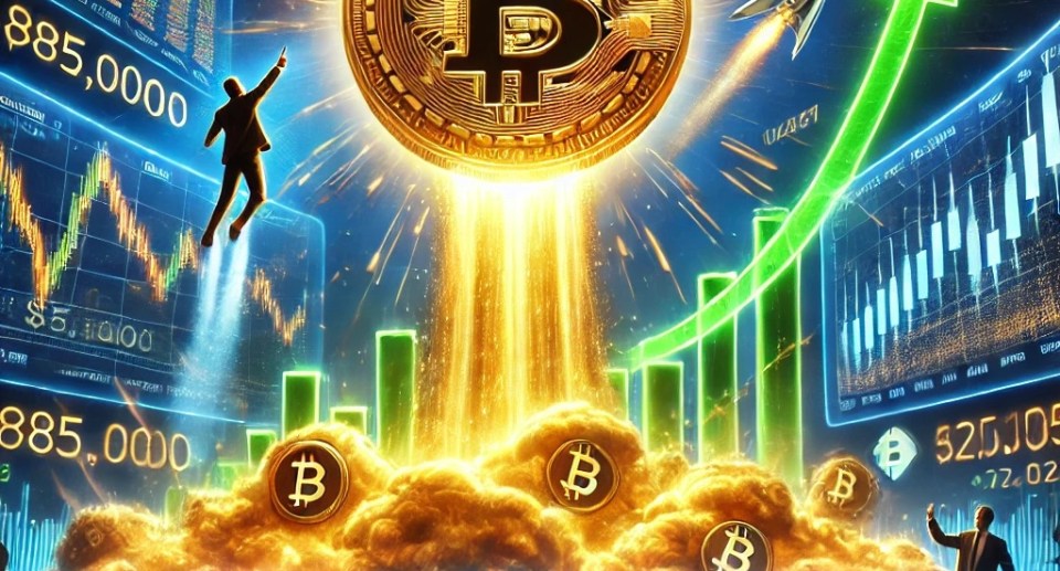 Bitcoin Surges Past ,000 as Analysts Spot Key Bullish Signals Bitcoin Surges Past ,000 as Analysts Spot Key Bullish Signals