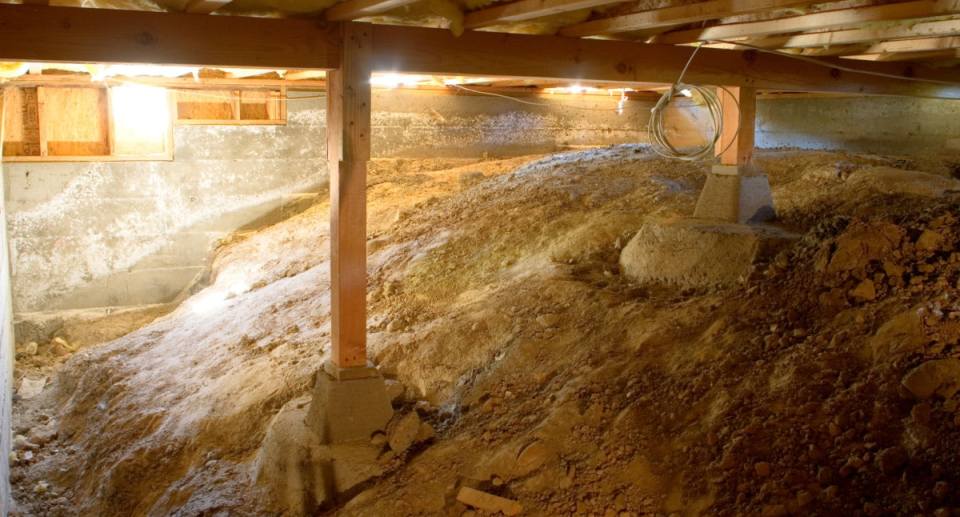 Crawling into the Unknown: Your Guide to Crawl Spaces Crawling into the Unknown: Your Guide to Crawl Spaces