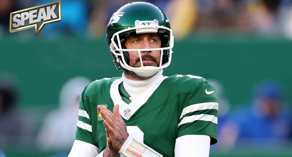 Right move for Vikings to move on from Aaron Rodgers? | Speak Right move for Vikings to move on from Aaron Rodgers? | Speak