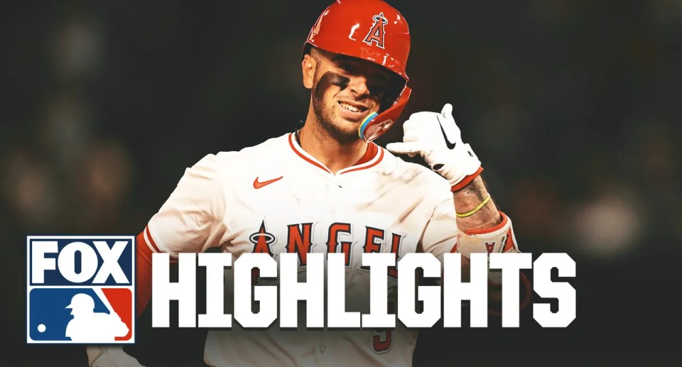 Pirates vs. Angels Highlights | MLB on FOX Pirates vs. Angels Highlights | MLB on FOX