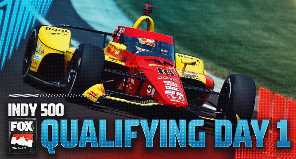 Indy 500: Qualifying Day 1 Highlights | INDYCAR on FOX Indy 500: Qualifying Day 1 Highlights | INDYCAR on FOX