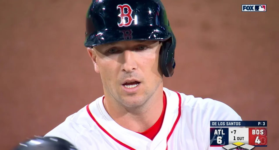 Alex Bregman smacks an RBI-double, helping Red Sox trim lead vs. Braves Alex Bregman smacks an RBI-double, helping Red Sox trim lead vs. Braves
