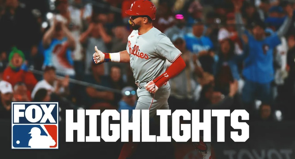 Phillies vs. Rockies Highlights | MLB on FOX Phillies vs. Rockies Highlights | MLB on FOX