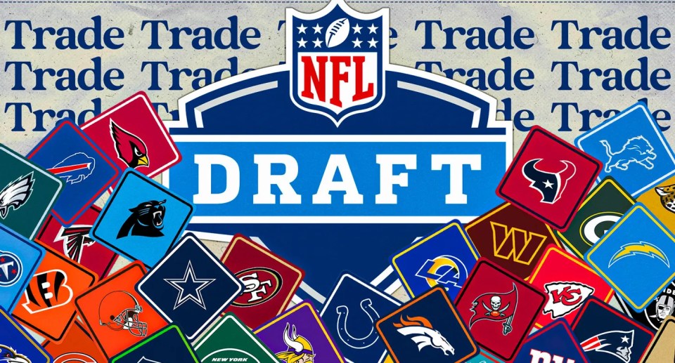 2025 NFL Draft trades: Every trade from the NFL Draft 2025 NFL Draft trades: Every trade from the NFL Draft