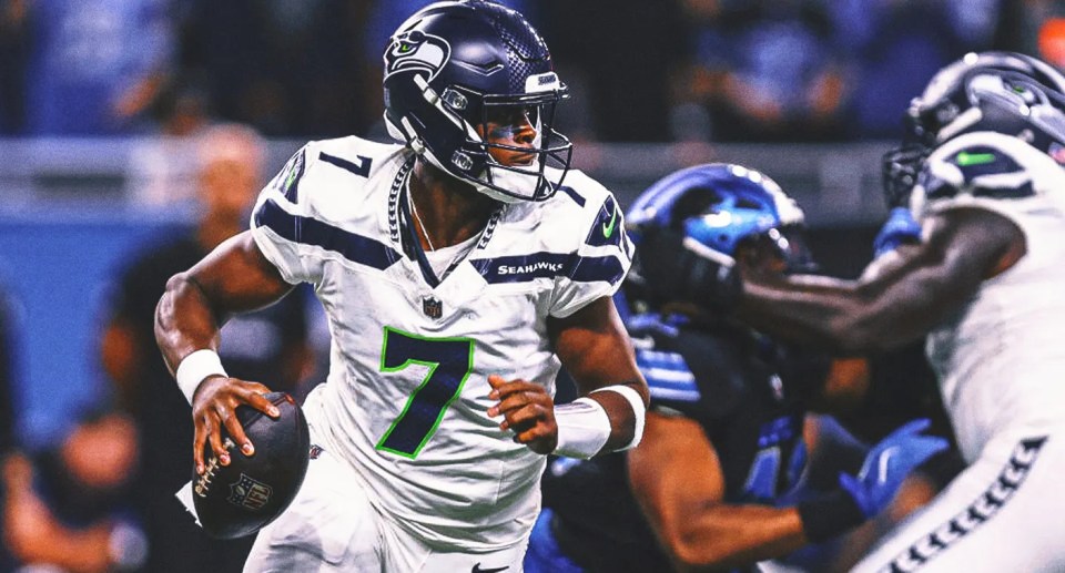 Seahawks trading Pro Bowl QB Geno Smith to Raiders for 2025 draft pick Seahawks trading Pro Bowl QB Geno Smith to Raiders for 2025 draft pick