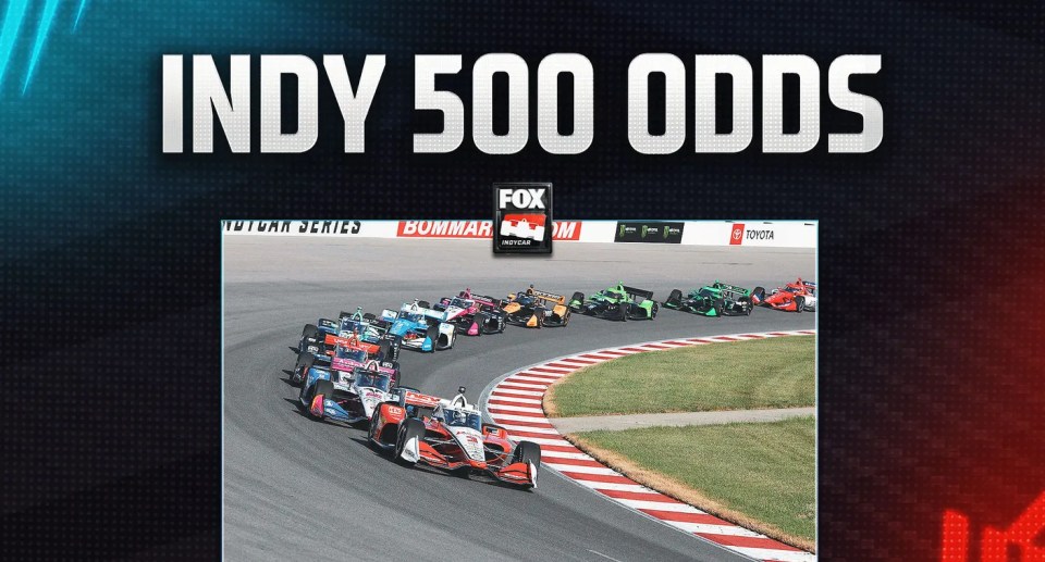 2025 Indy 500 odds: Josef Newgarden moves up board before Saturday qualifying 2025 Indy 500 odds: Josef Newgarden moves up board before Saturday qualifying