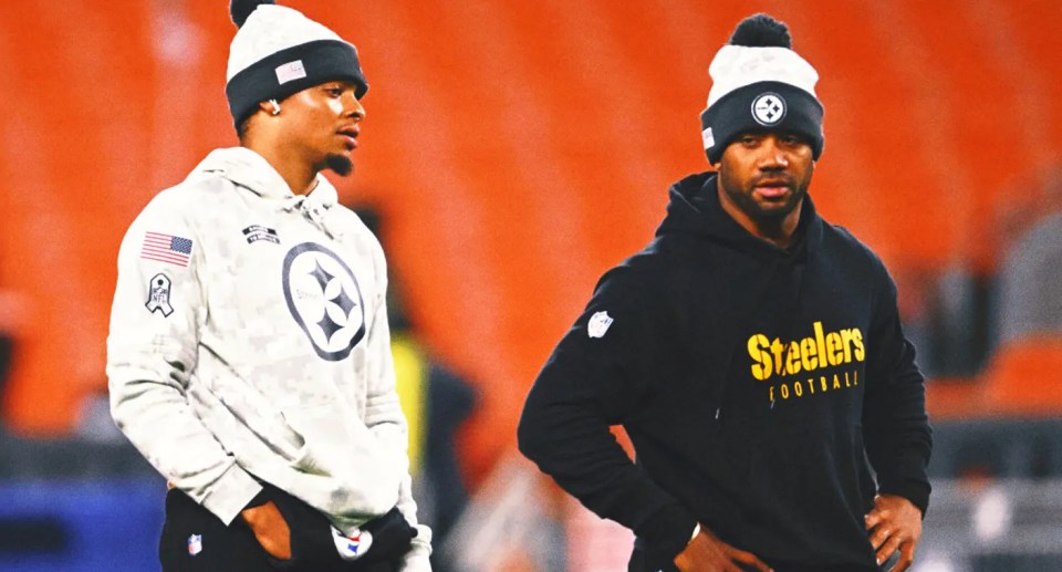 Steelers in contact with Russell Wilson, Justin Fields; competing with Giants, Jets Steelers in contact with Russell Wilson, Justin Fields; competing with Giants, Jets