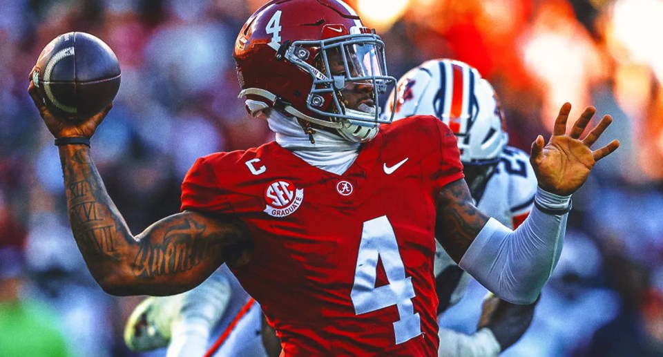 Can Seahawks turn dynamic QB Jalen Milroe into the next dual-threat star? Can Seahawks turn dynamic QB Jalen Milroe into the next dual-threat star?