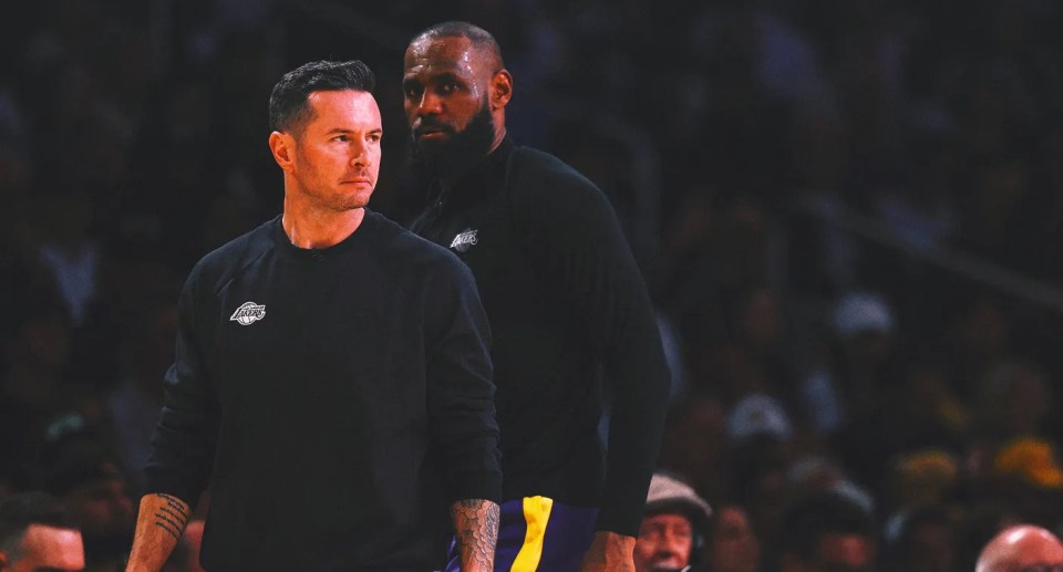 For the Lakers, there were signs Game 2 would be different For the Lakers, there were signs Game 2 would be different