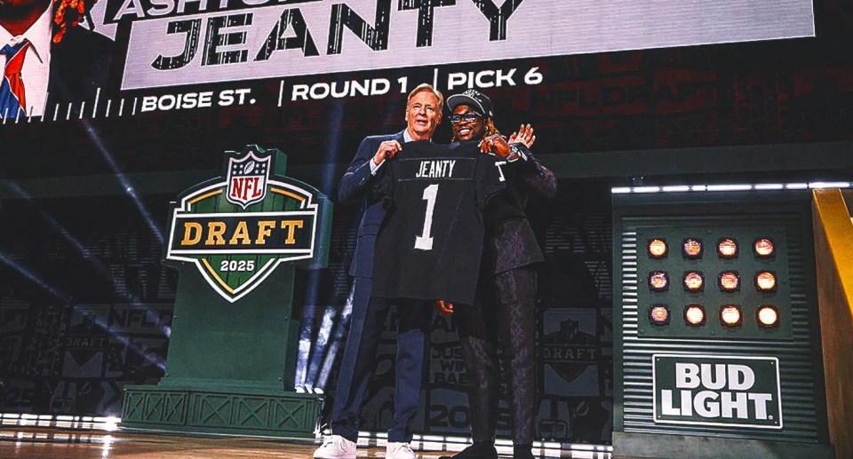 2025 NFL Draft first-round betting report: ‘The customers had a small win’ 2025 NFL Draft first-round betting report: ‘The customers had a small win’