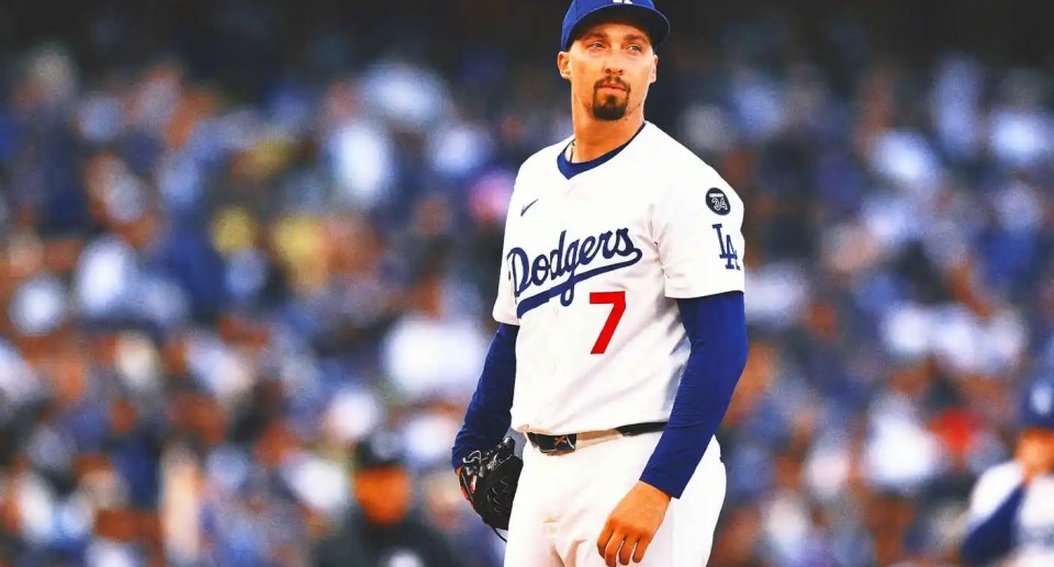 Dodgers ace Blake Snell expects to be out 2 weeks due to shoulder inflammation Dodgers ace Blake Snell expects to be out 2 weeks due to shoulder inflammation