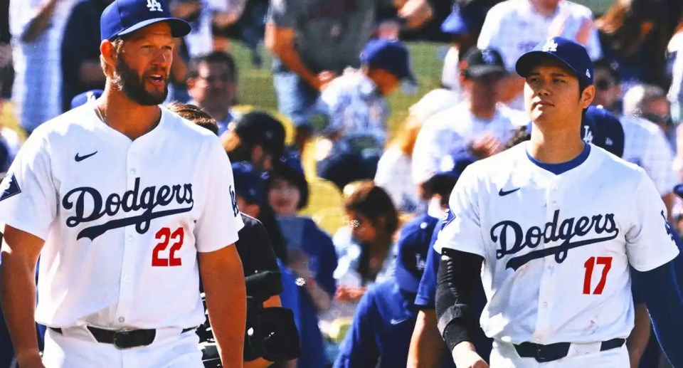 Shohei Ohtani throws 50-pitch bullpen on same day as Clayton Kershaw’s shaky debut Shohei Ohtani throws 50-pitch bullpen on same day as Clayton Kershaw’s shaky debut