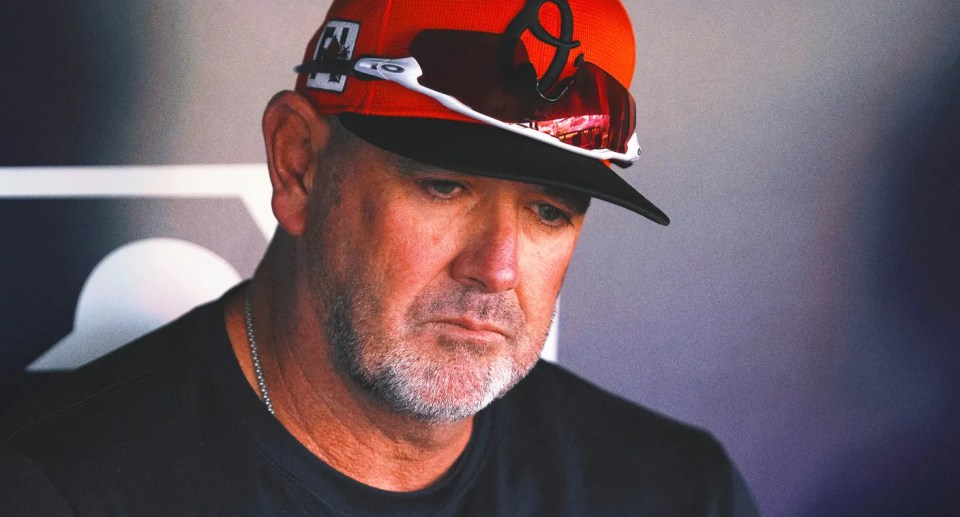 Baltimore Orioles fire Brandon Hyde as manager amid dismal start Baltimore Orioles fire Brandon Hyde as manager amid dismal start